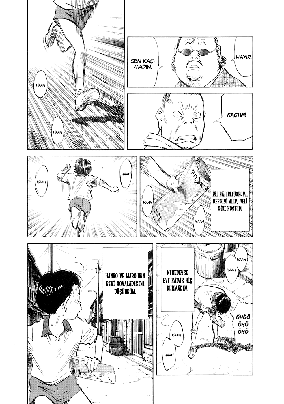 Read 20th Century Boys tr Manga Online
