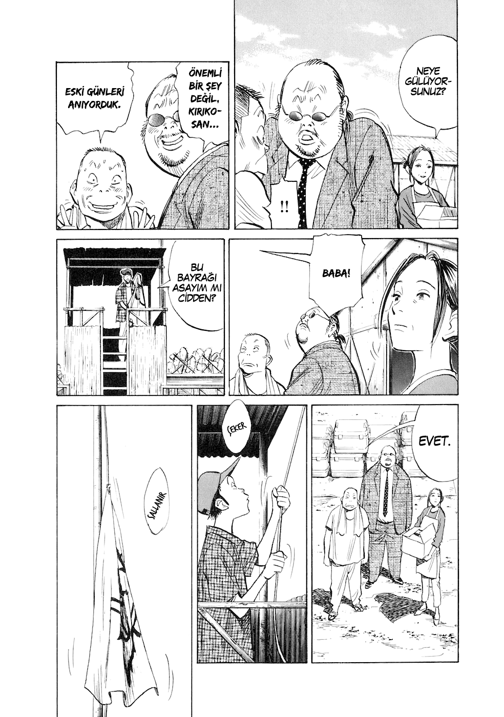 Read 20th Century Boys tr Manga Online