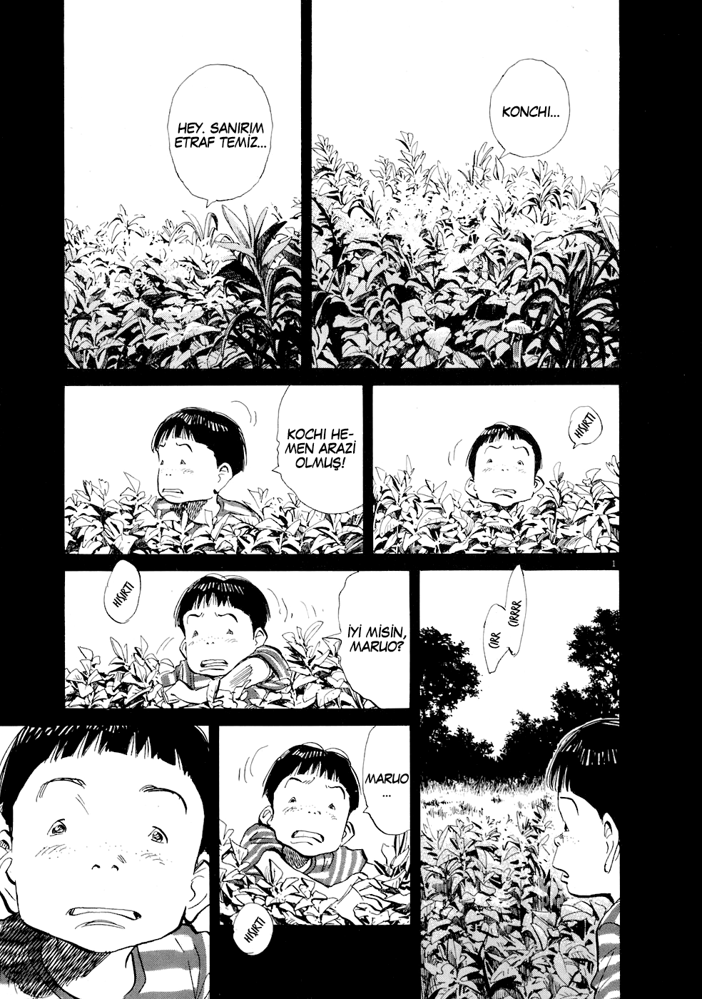 Read 20th Century Boys tr Manga Online