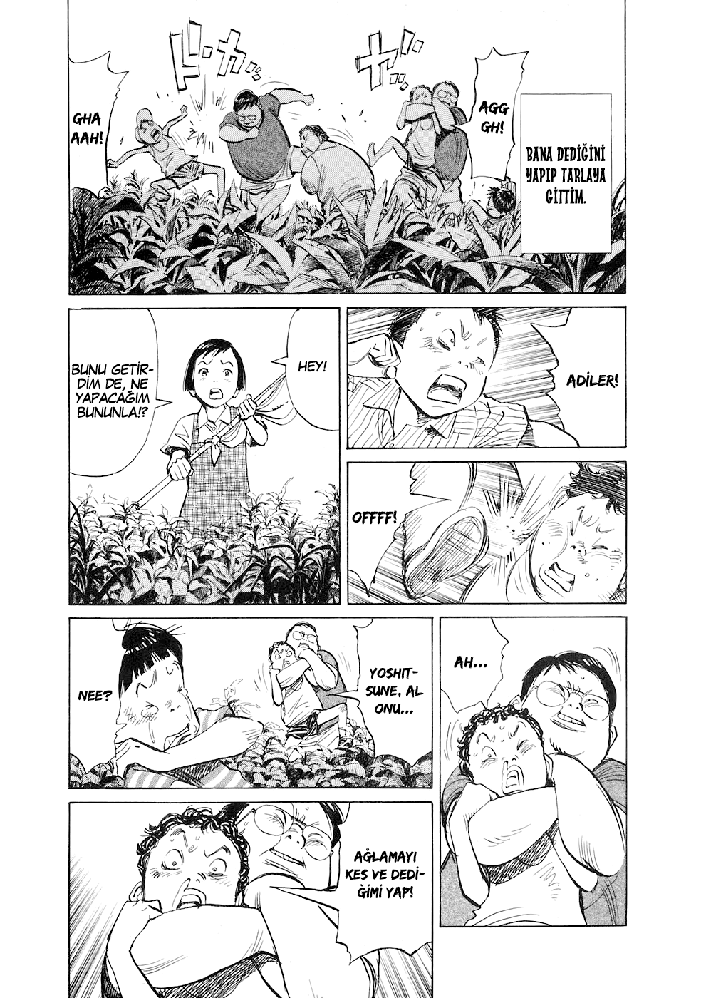 Read 20th Century Boys tr Manga Online