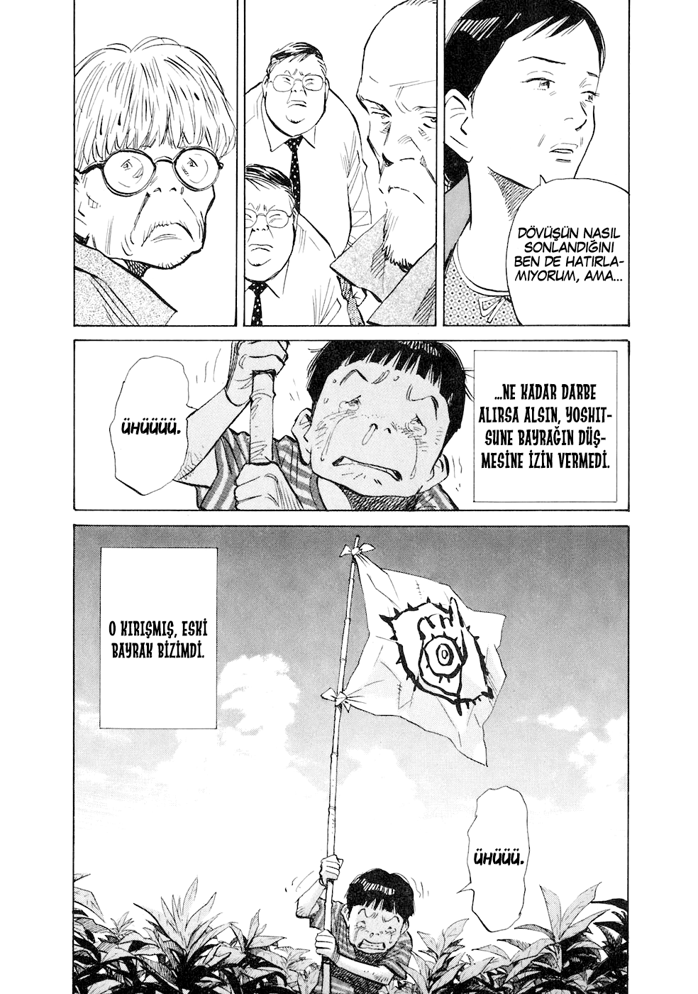 Read 20th Century Boys tr Manga Online