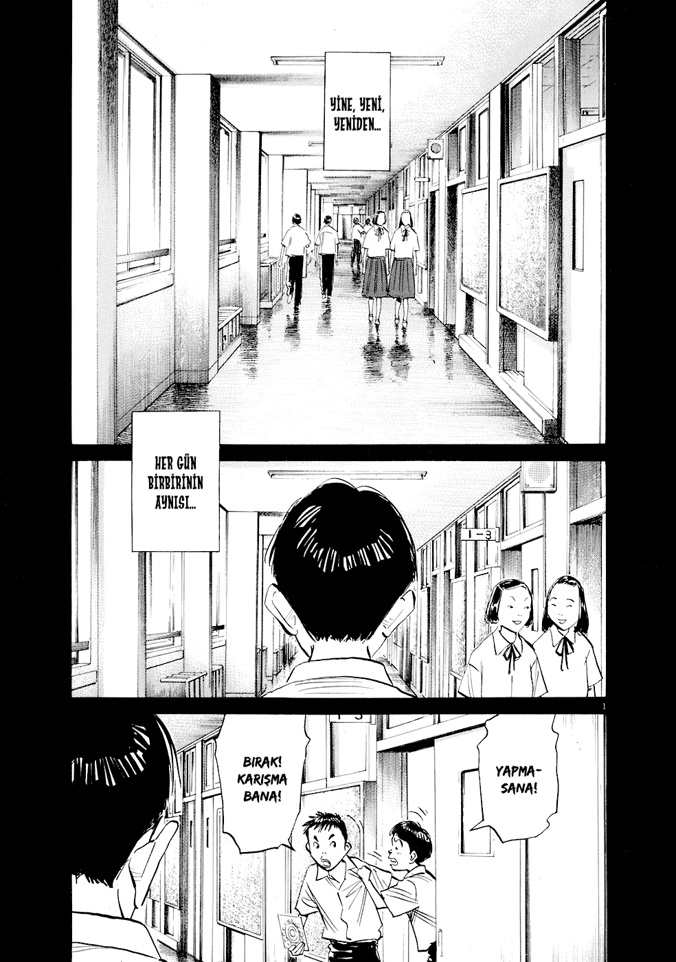 Read 20th Century Boys tr Manga Online