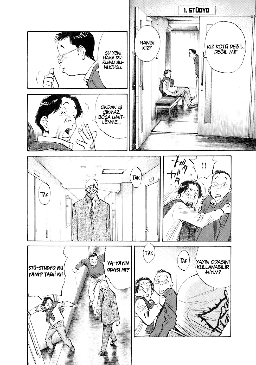 Read 20th Century Boys tr Manga Online