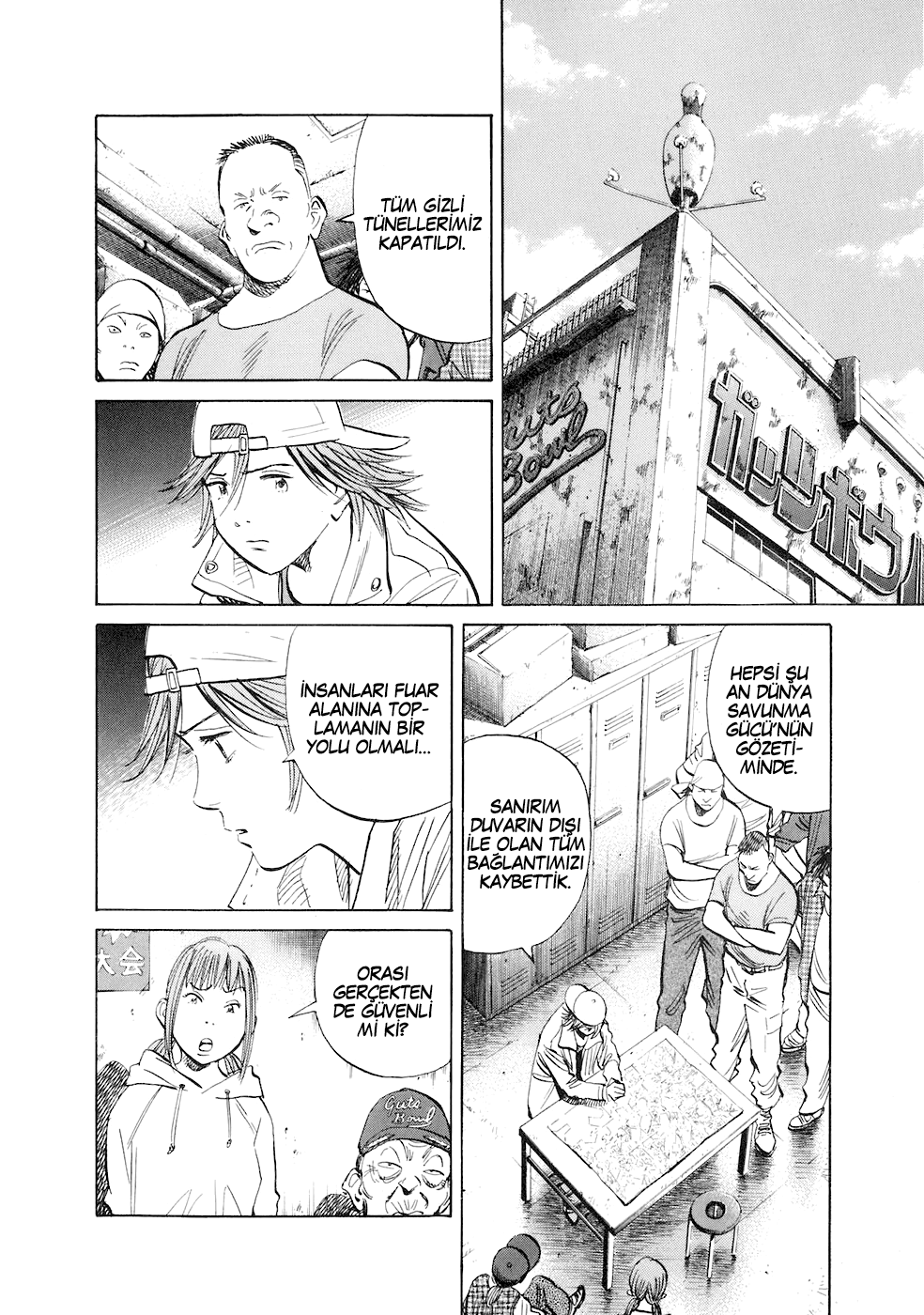 Read 20th Century Boys tr Manga Online