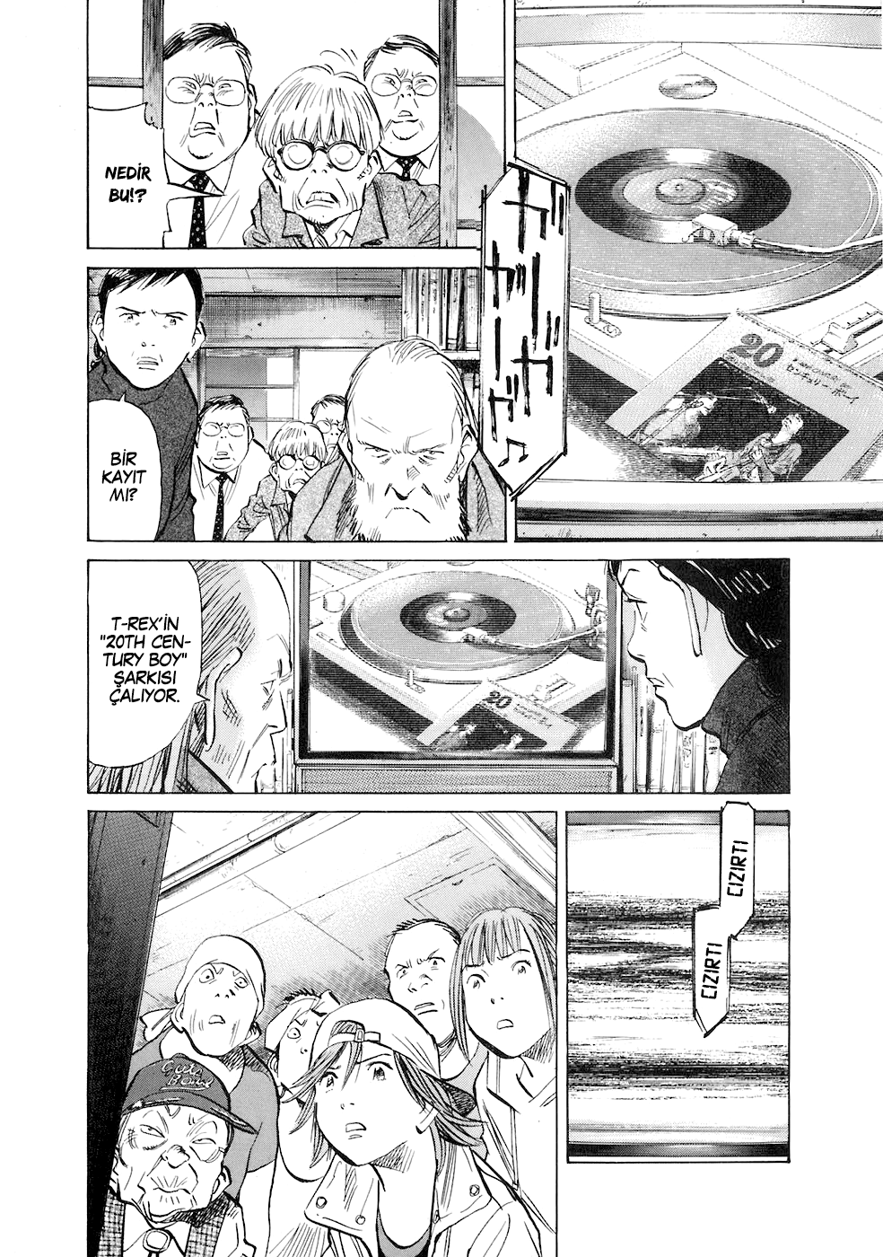 Read 20th Century Boys tr Manga Online