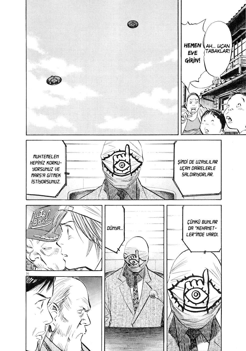 Read 20th Century Boys tr Manga Online