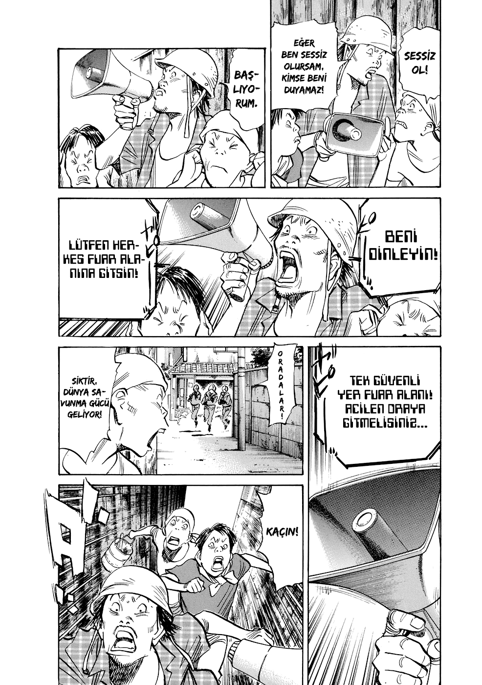 Read 20th Century Boys tr Manga Online
