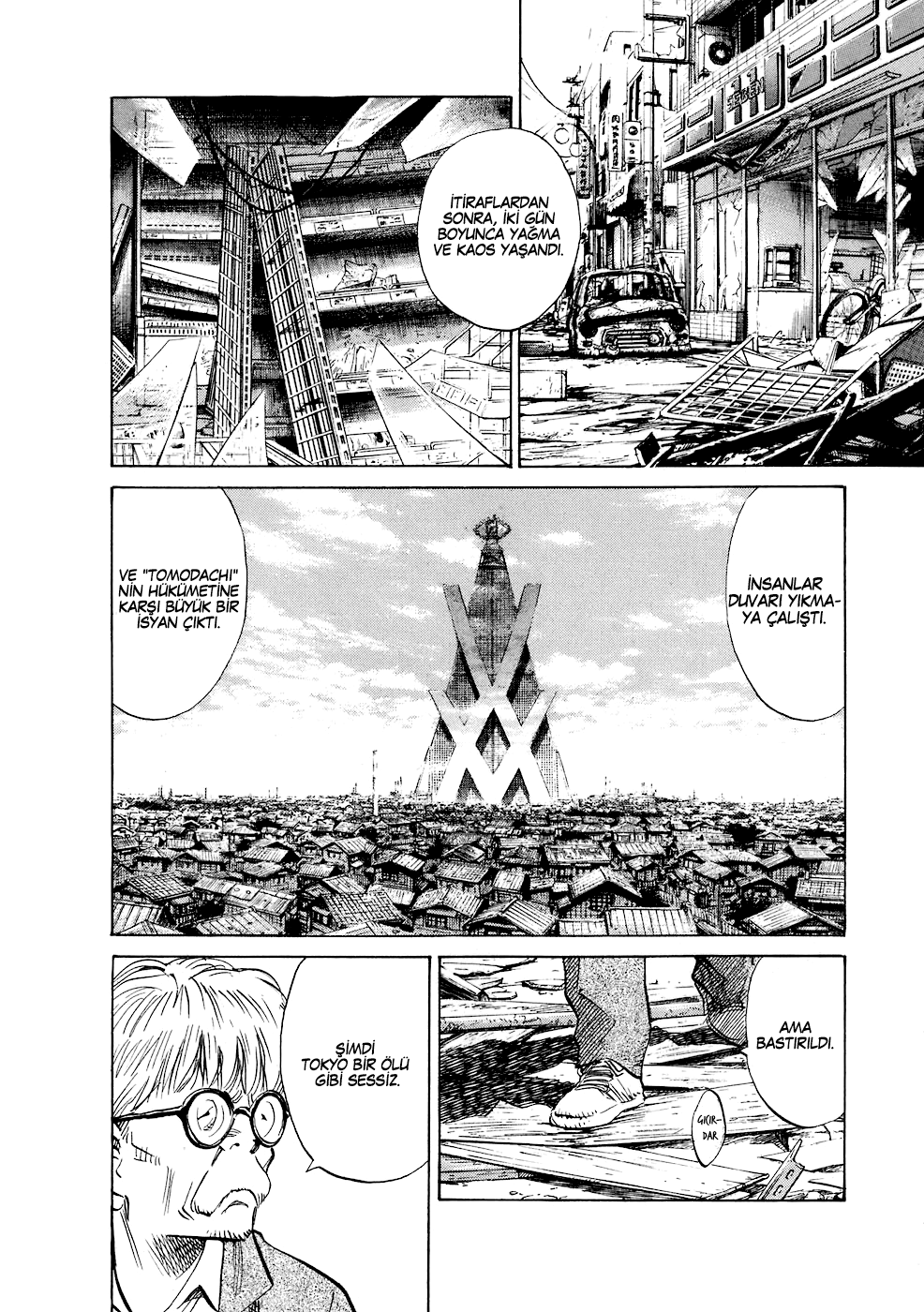 Read 20th Century Boys tr Manga Online