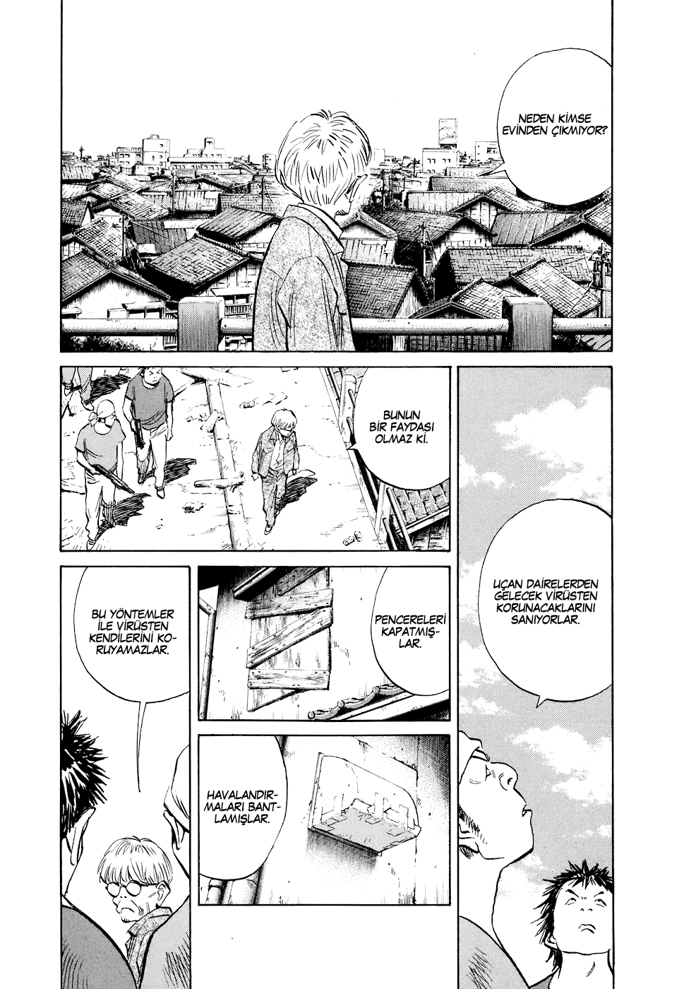 Read 20th Century Boys tr Manga Online