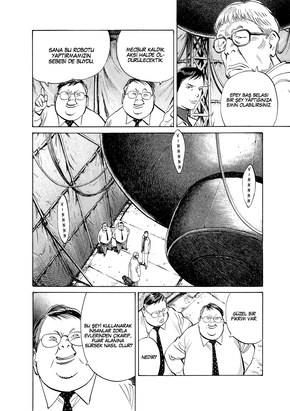 Read 20th Century Boys tr Manga Online