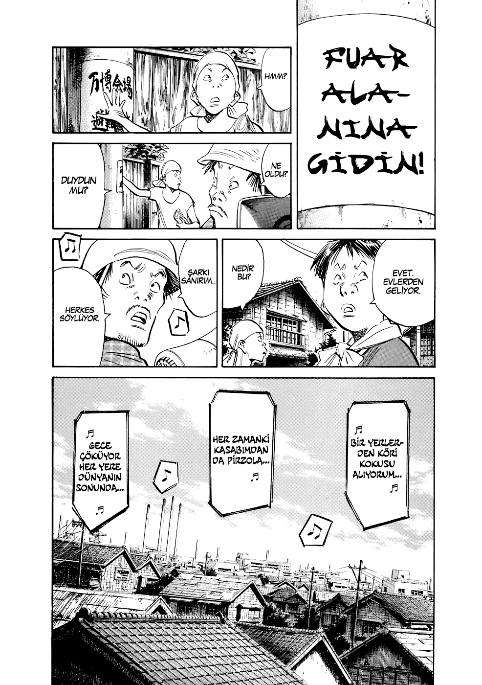 Read 20th Century Boys tr Manga Online