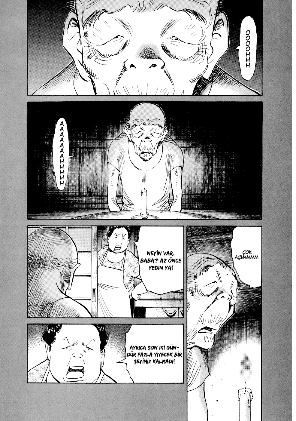 Read 20th Century Boys tr Manga Online