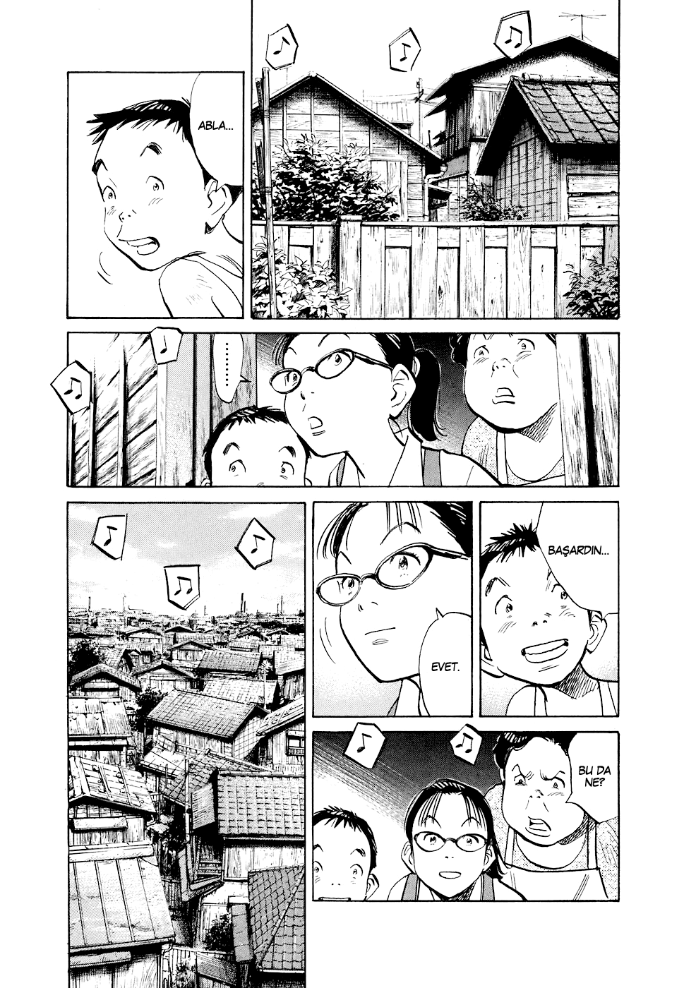 Read 20th Century Boys tr Manga Online