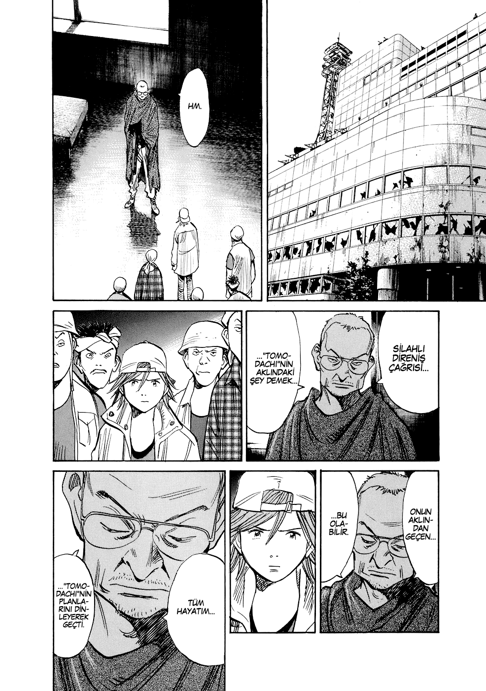 Read 20th Century Boys tr Manga Online