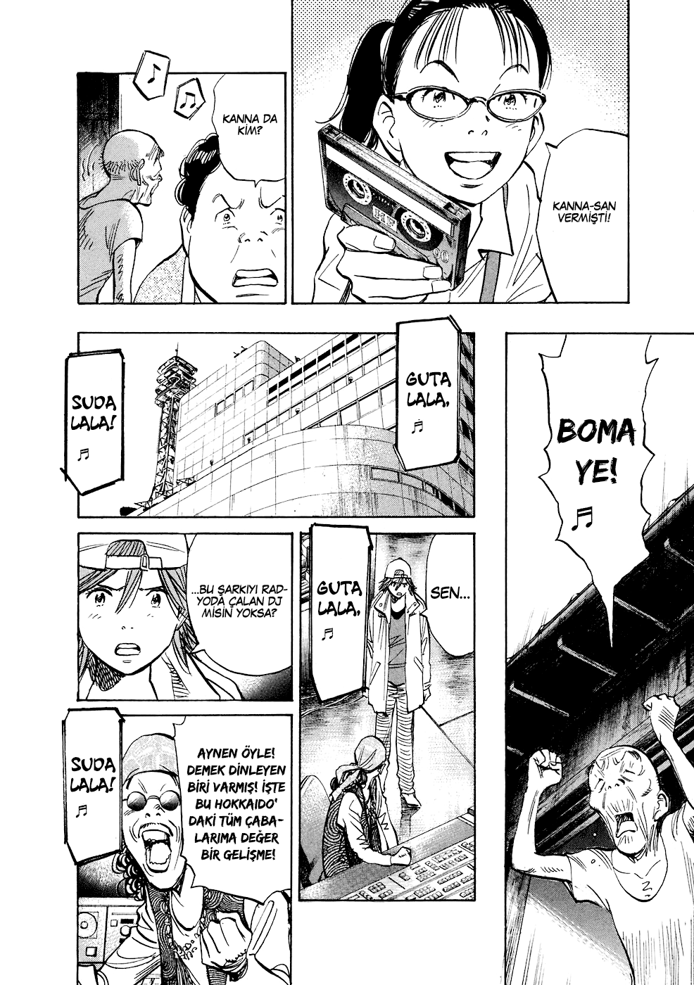 Read 20th Century Boys tr Manga Online