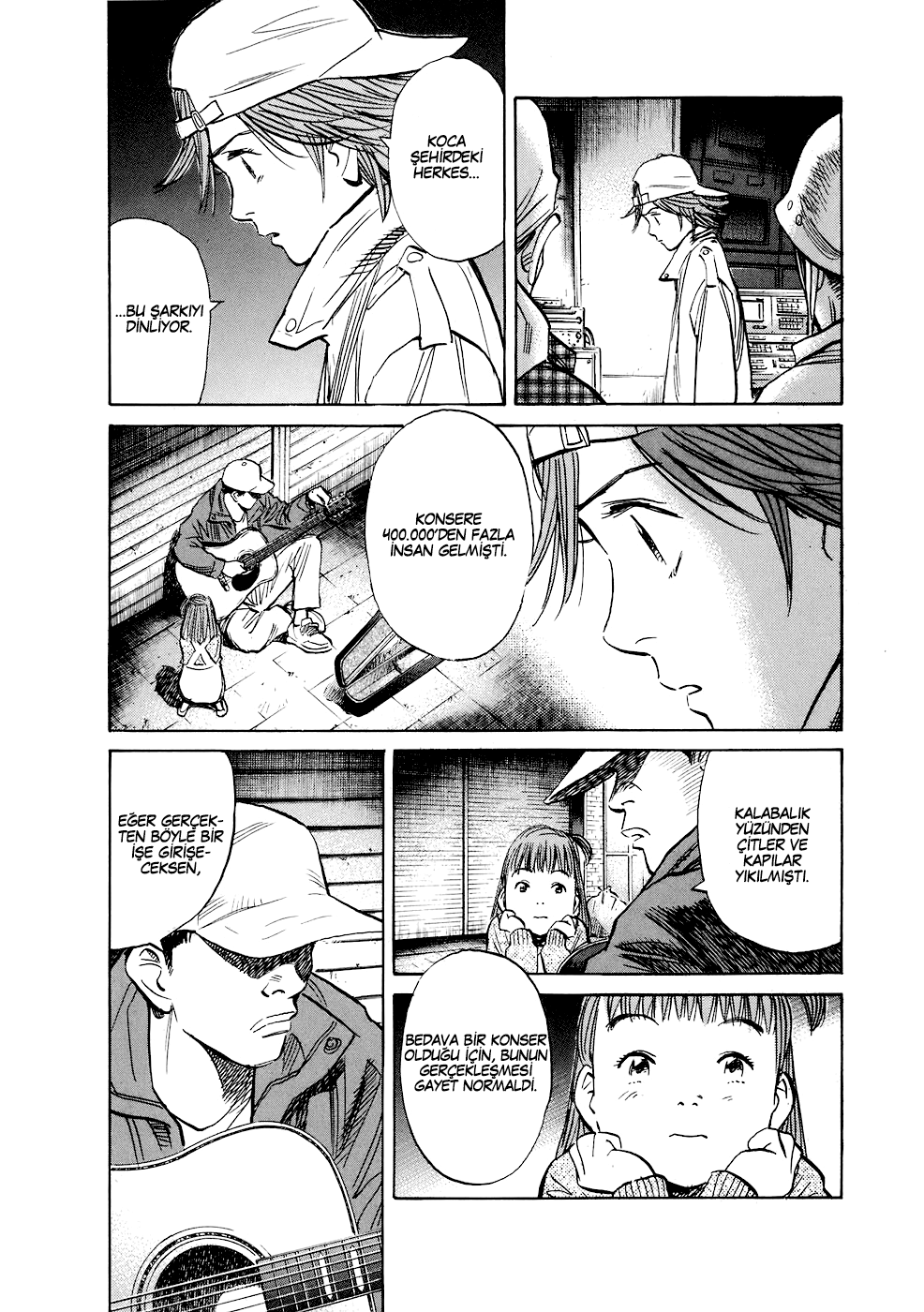 Read 20th Century Boys tr Manga Online