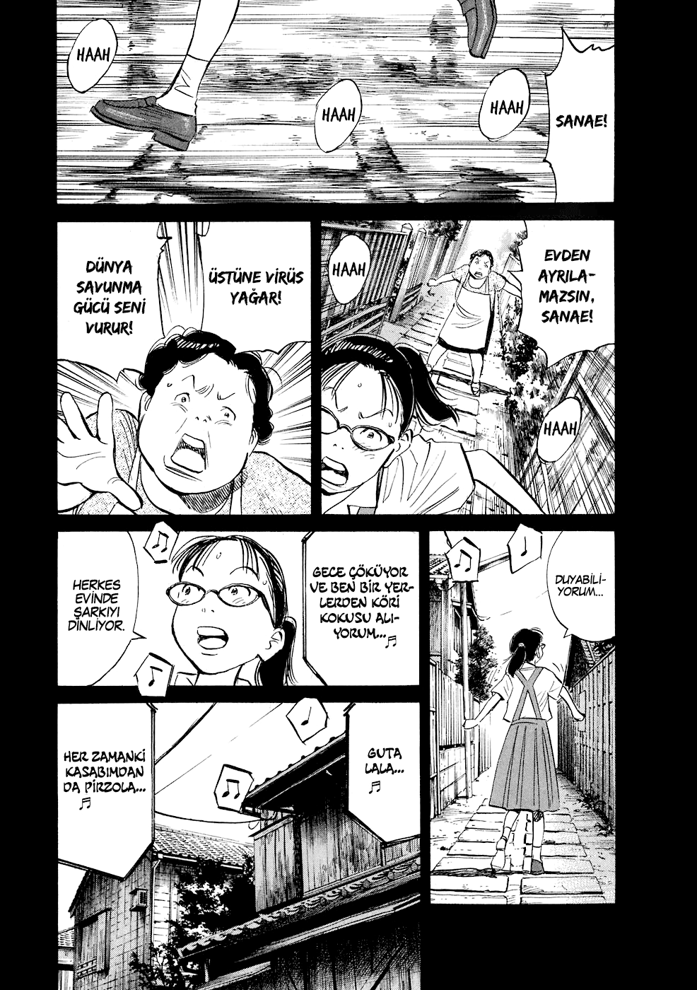 Read 20th Century Boys tr Manga Online