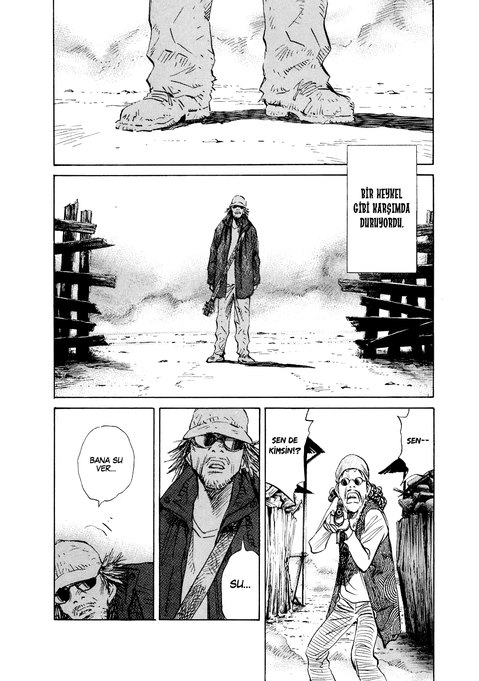 Read 20th Century Boys tr Manga Online