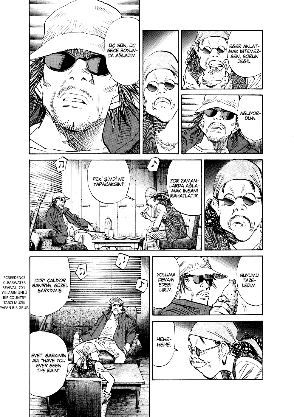 Read 20th Century Boys tr Manga Online