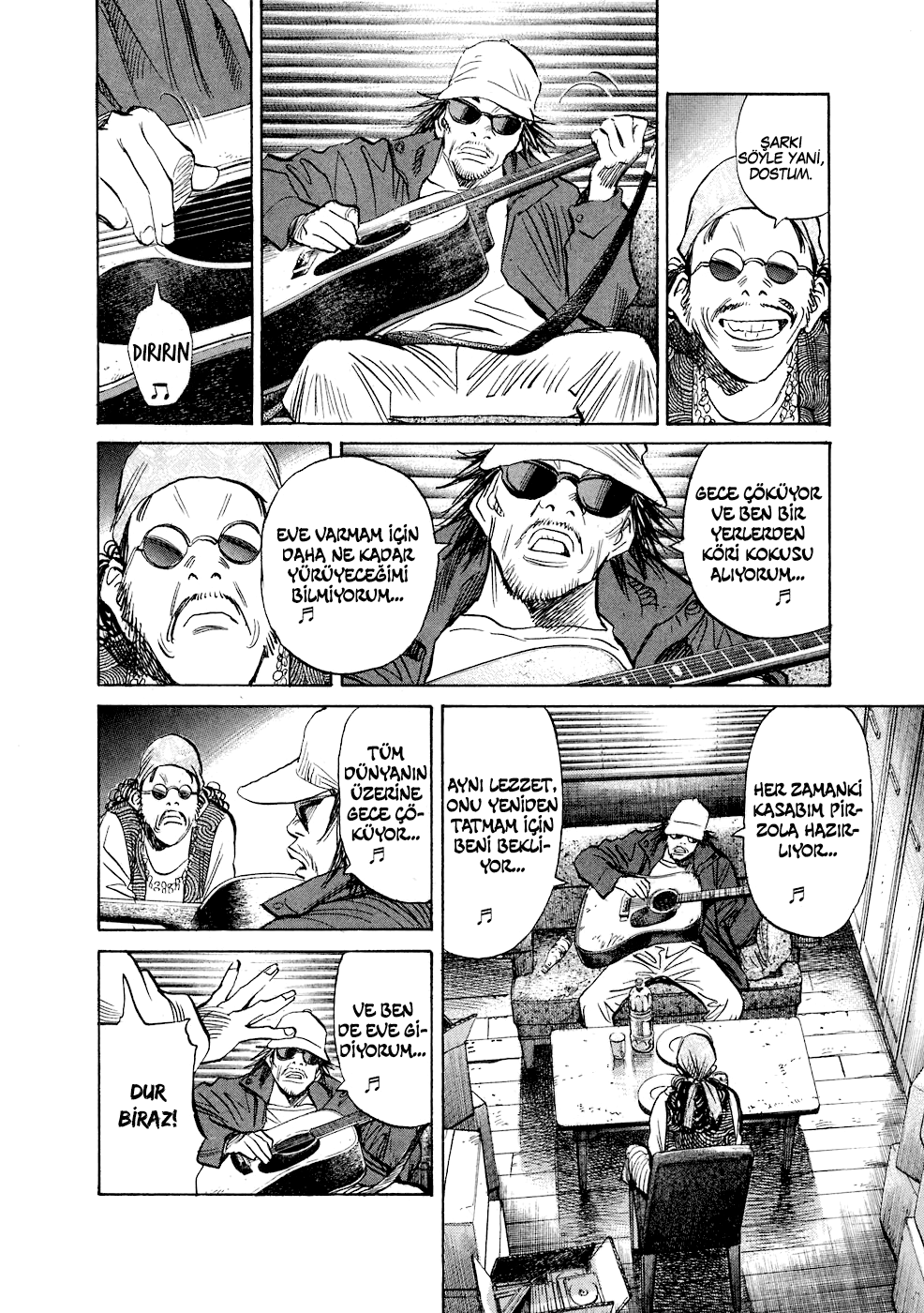 Read 20th Century Boys tr Manga Online
