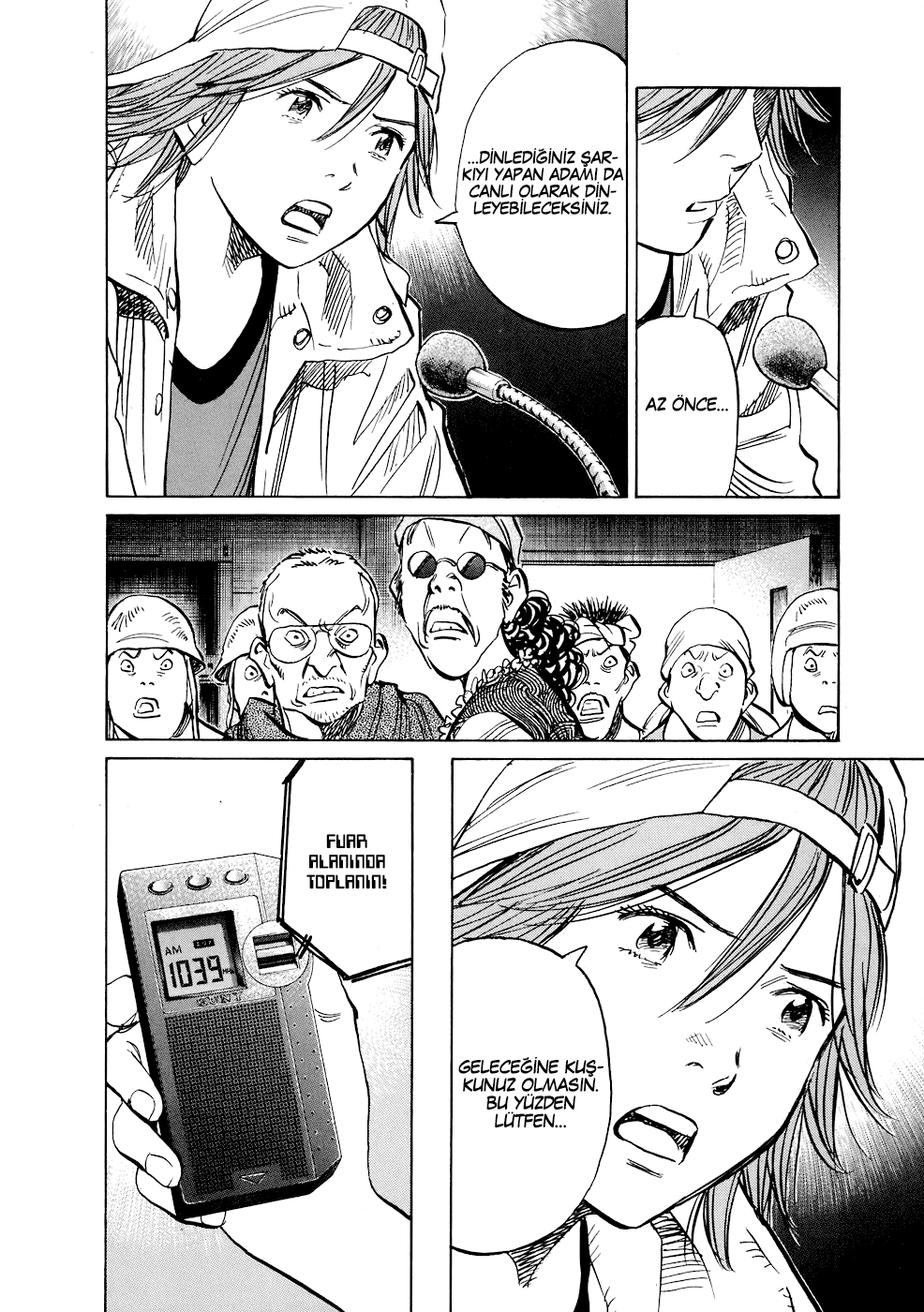 Read 20th Century Boys tr Manga Online