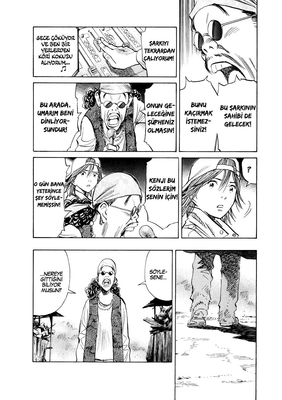 Read 20th Century Boys tr Manga Online