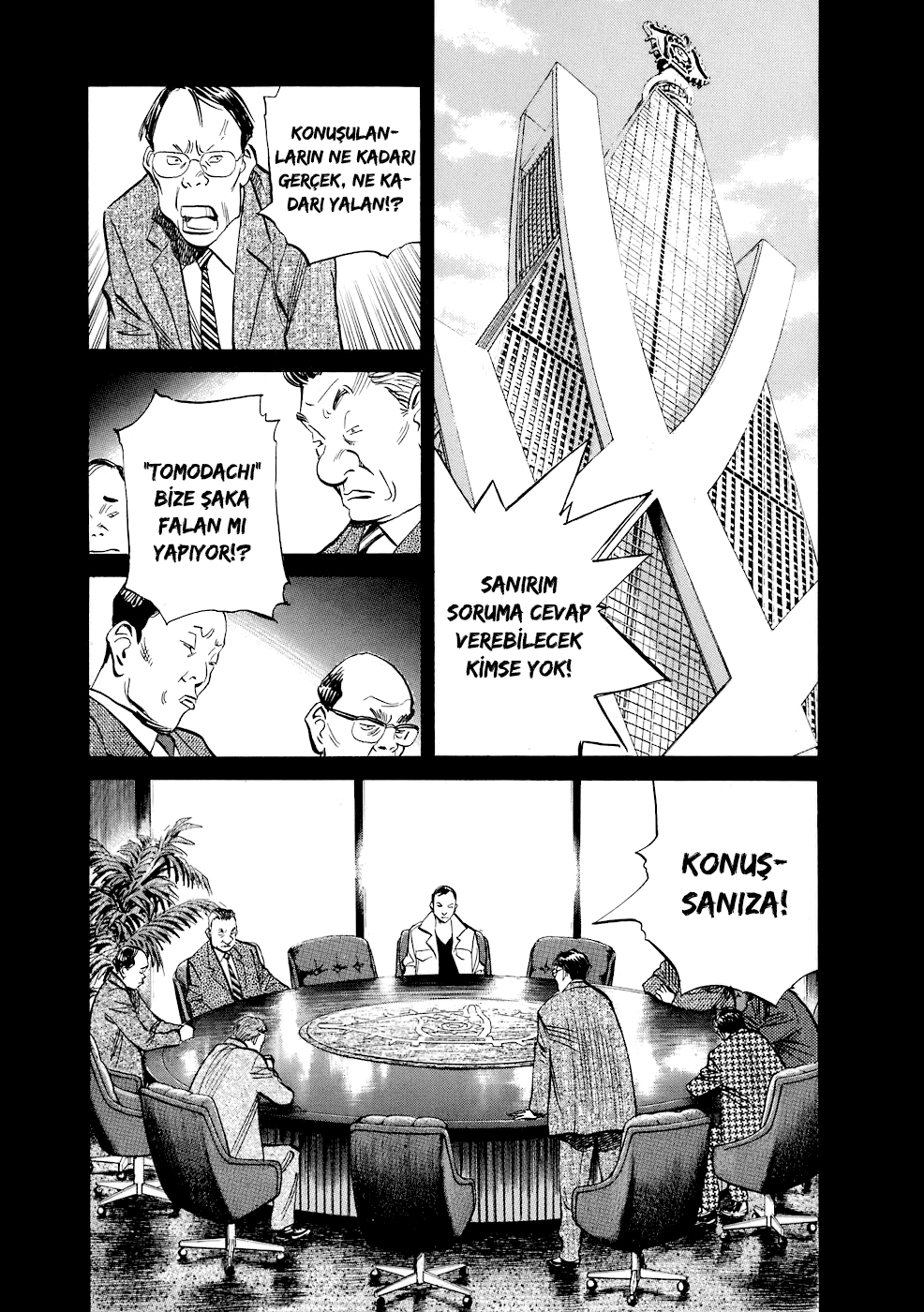 Read 20th Century Boys tr Manga Online