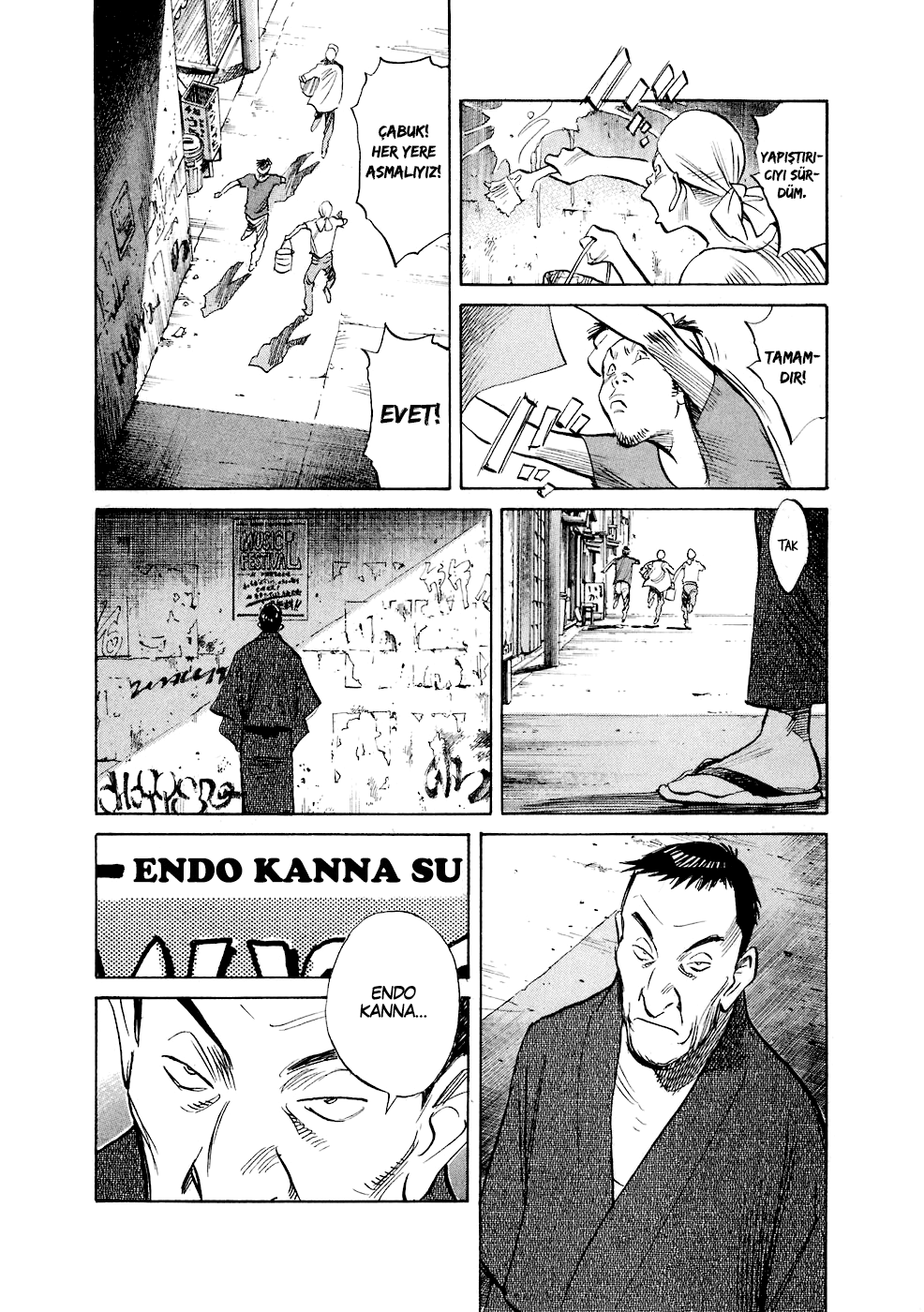 Read 20th Century Boys tr Manga Online