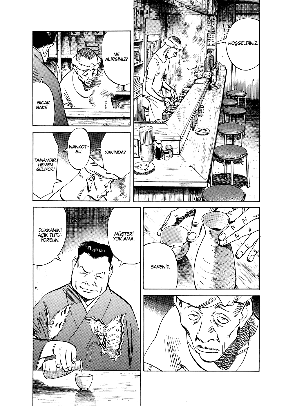Read 20th Century Boys tr Manga Online