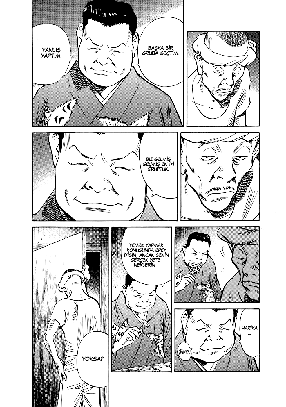 Read 20th Century Boys tr Manga Online