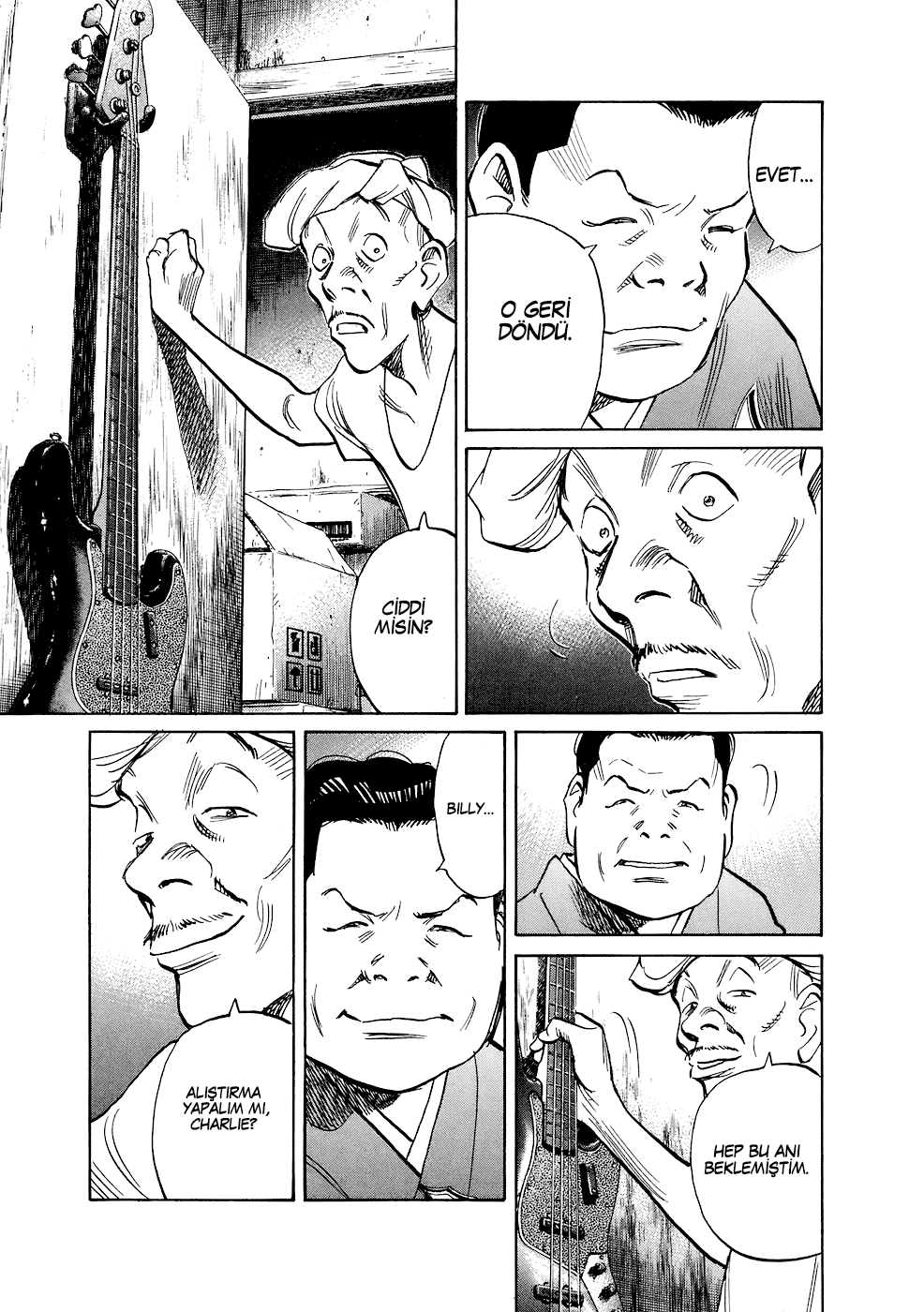 Read 20th Century Boys tr Manga Online