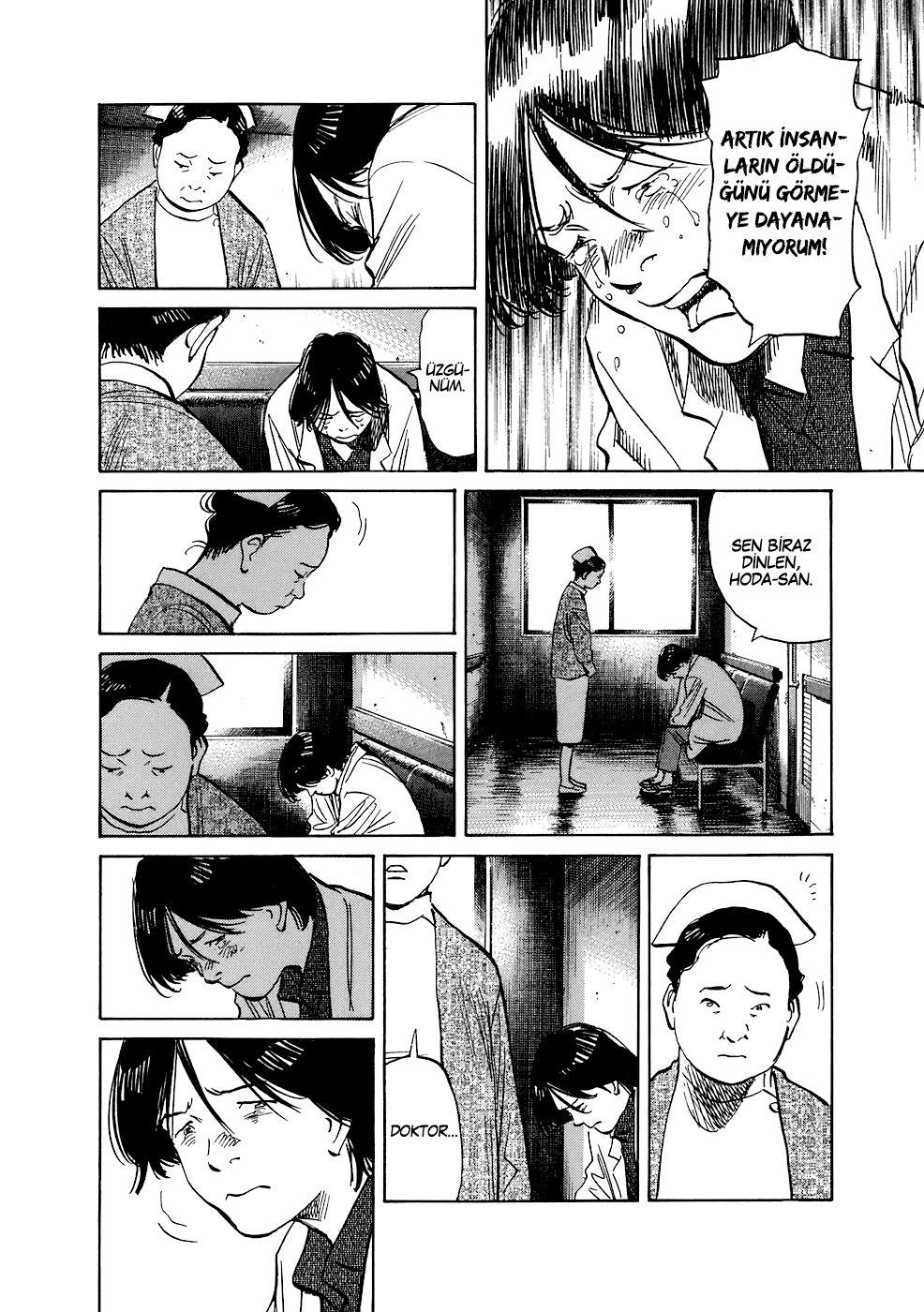 Read 20th Century Boys tr Manga Online