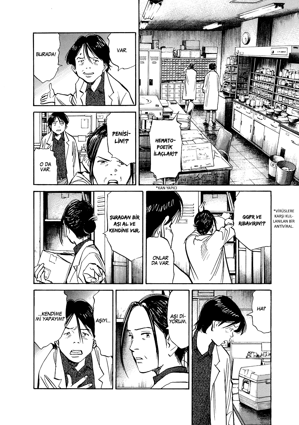 Read 20th Century Boys tr Manga Online