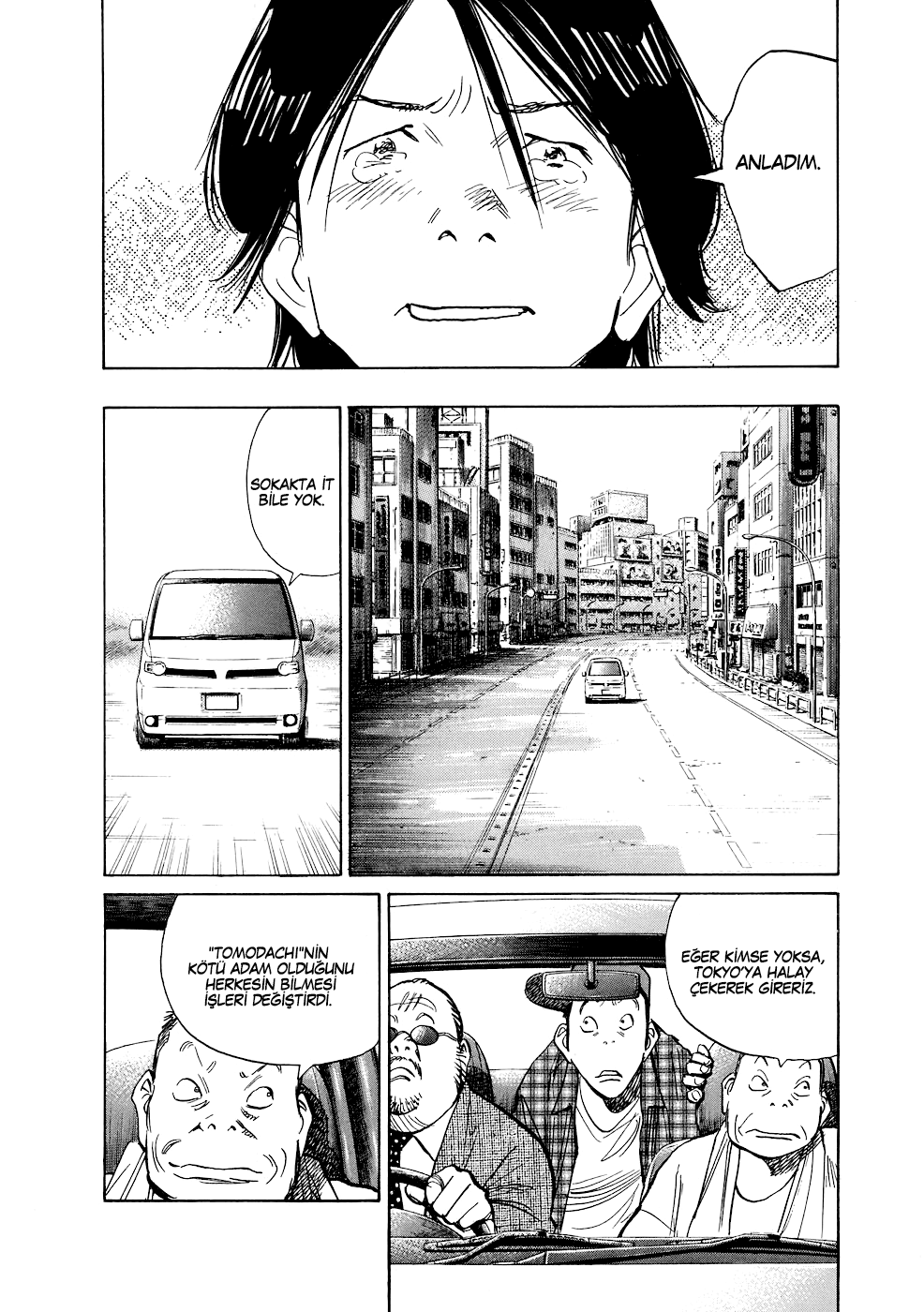 Read 20th Century Boys tr Manga Online