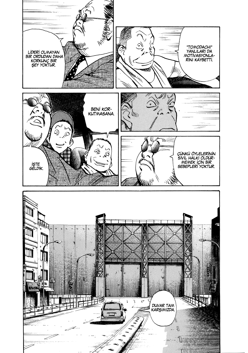 Read 20th Century Boys tr Manga Online