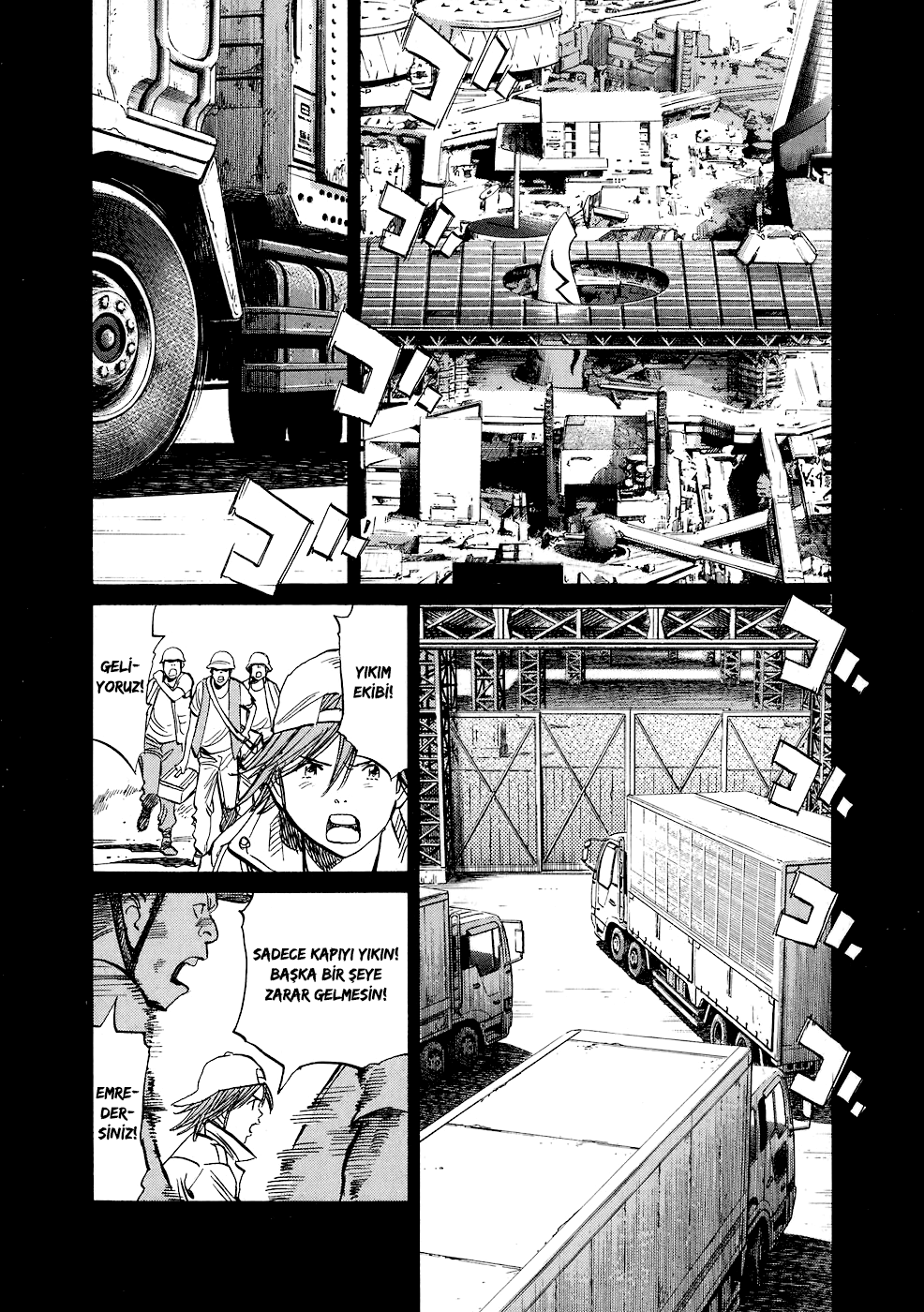 Read 20th Century Boys tr Manga Online