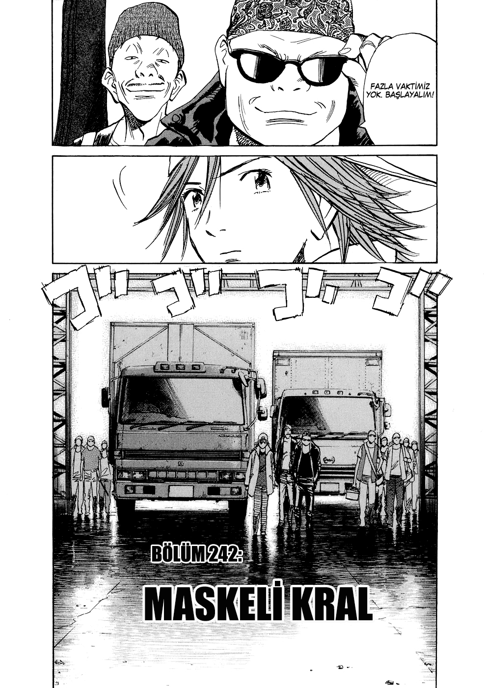 Read 20th Century Boys tr Manga Online