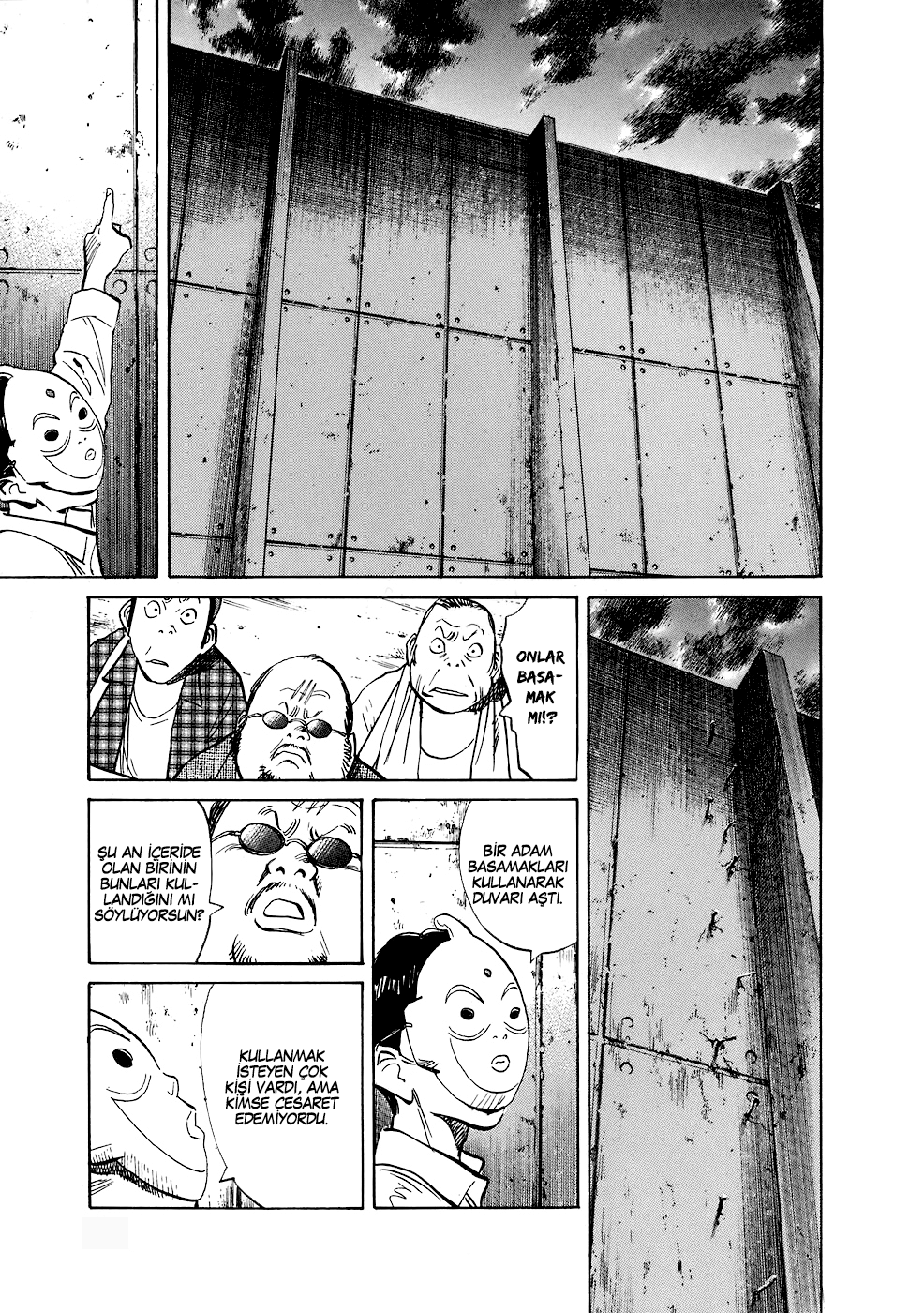 Read 20th Century Boys tr Manga Online