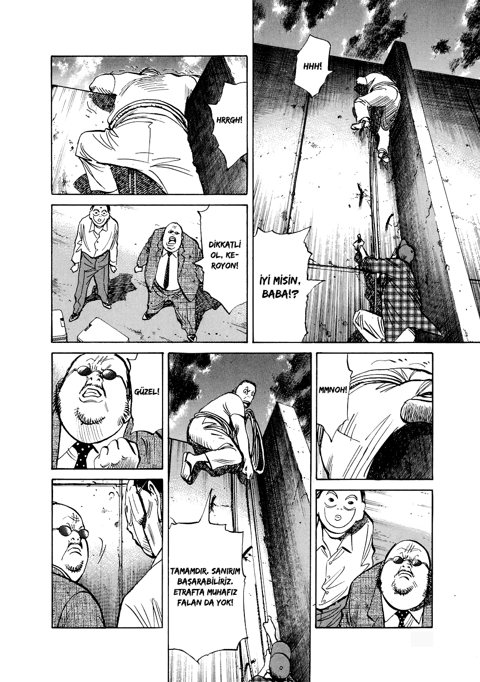 Read 20th Century Boys tr Manga Online