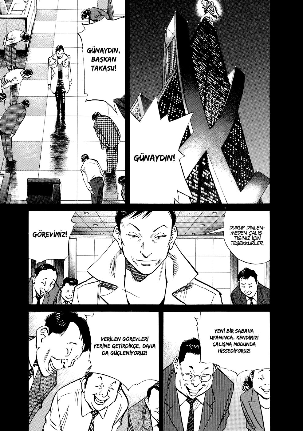 Read 20th Century Boys tr Manga Online