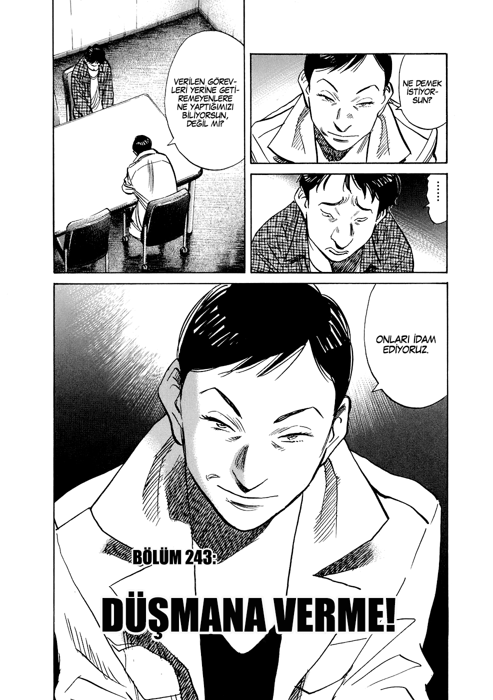 Read 20th Century Boys tr Manga Online