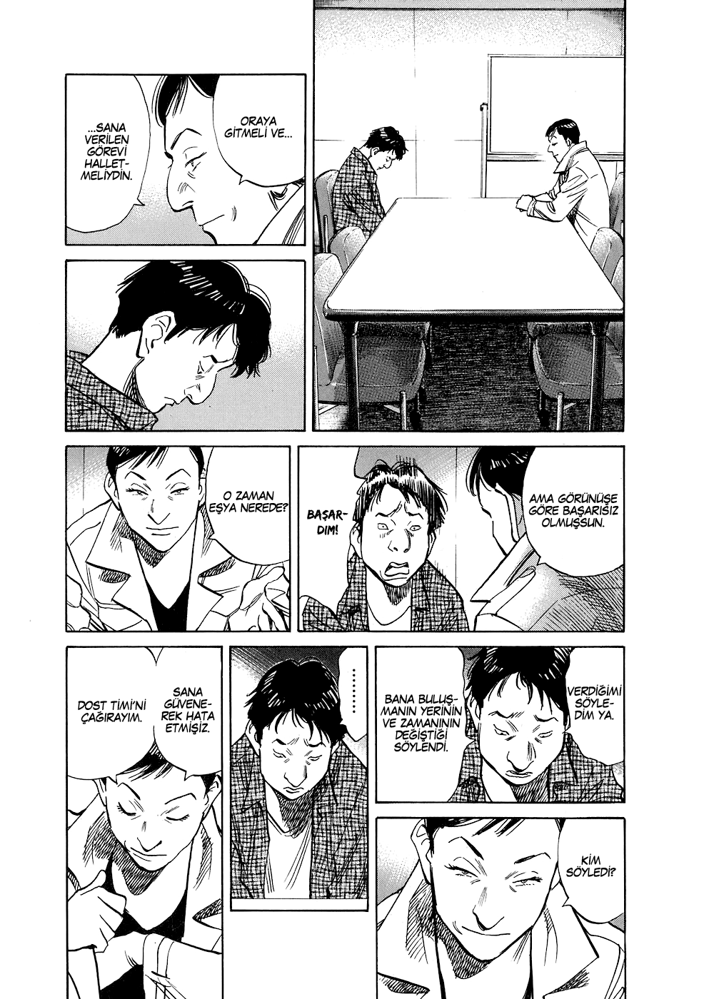 Read 20th Century Boys tr Manga Online