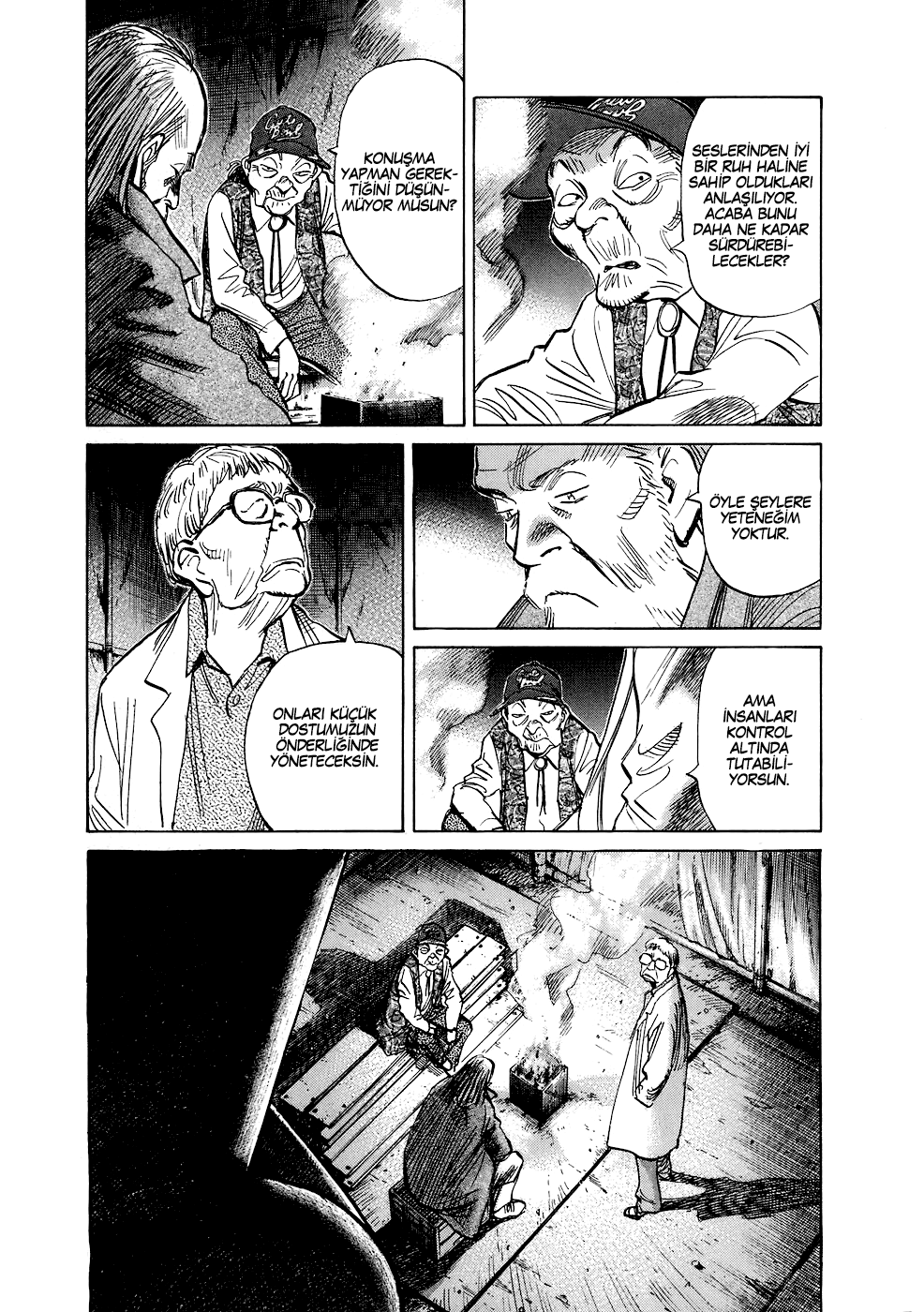Read 20th Century Boys tr Manga Online