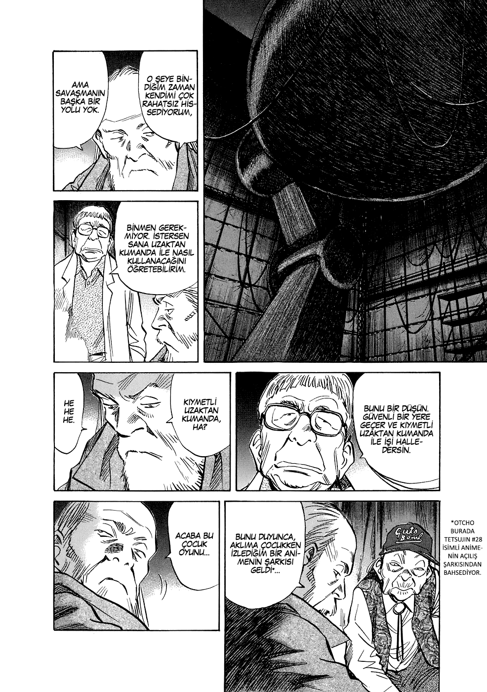 Read 20th Century Boys tr Manga Online