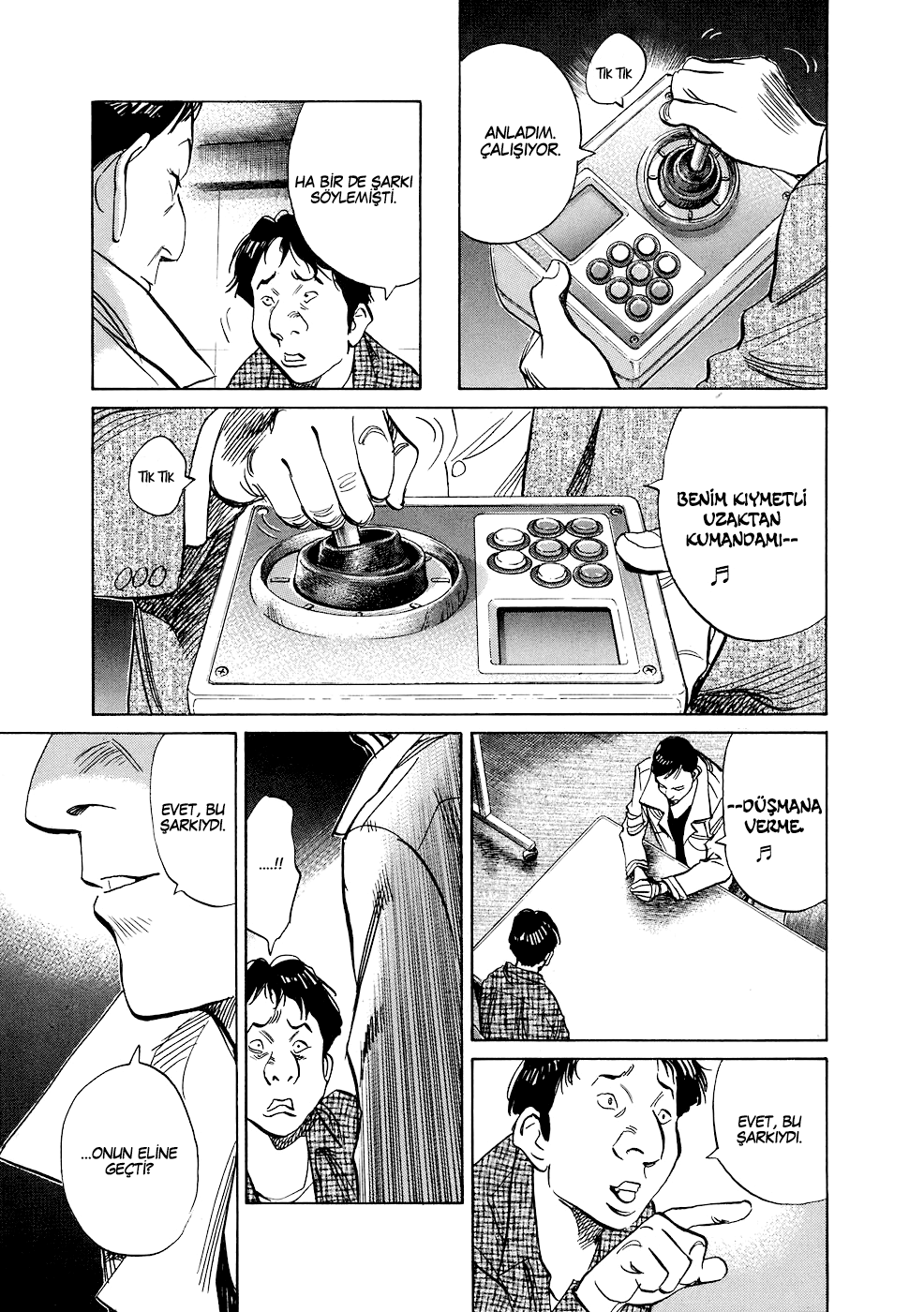 Read 20th Century Boys tr Manga Online