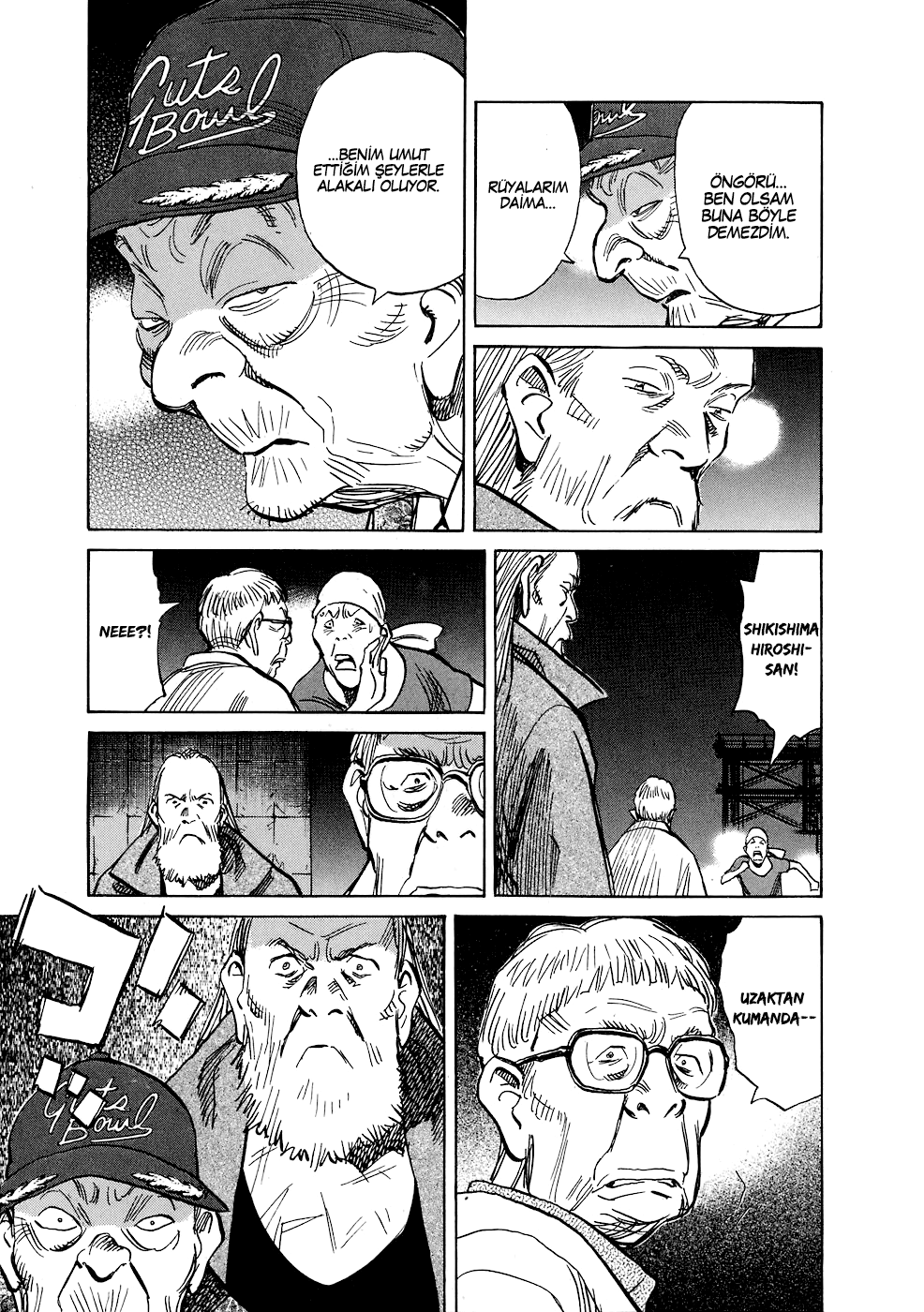 Read 20th Century Boys tr Manga Online