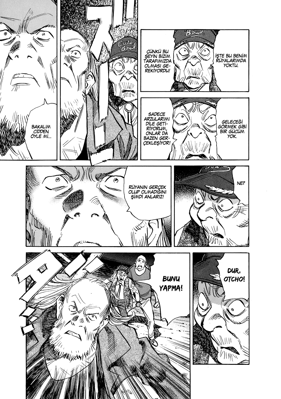 Read 20th Century Boys tr Manga Online