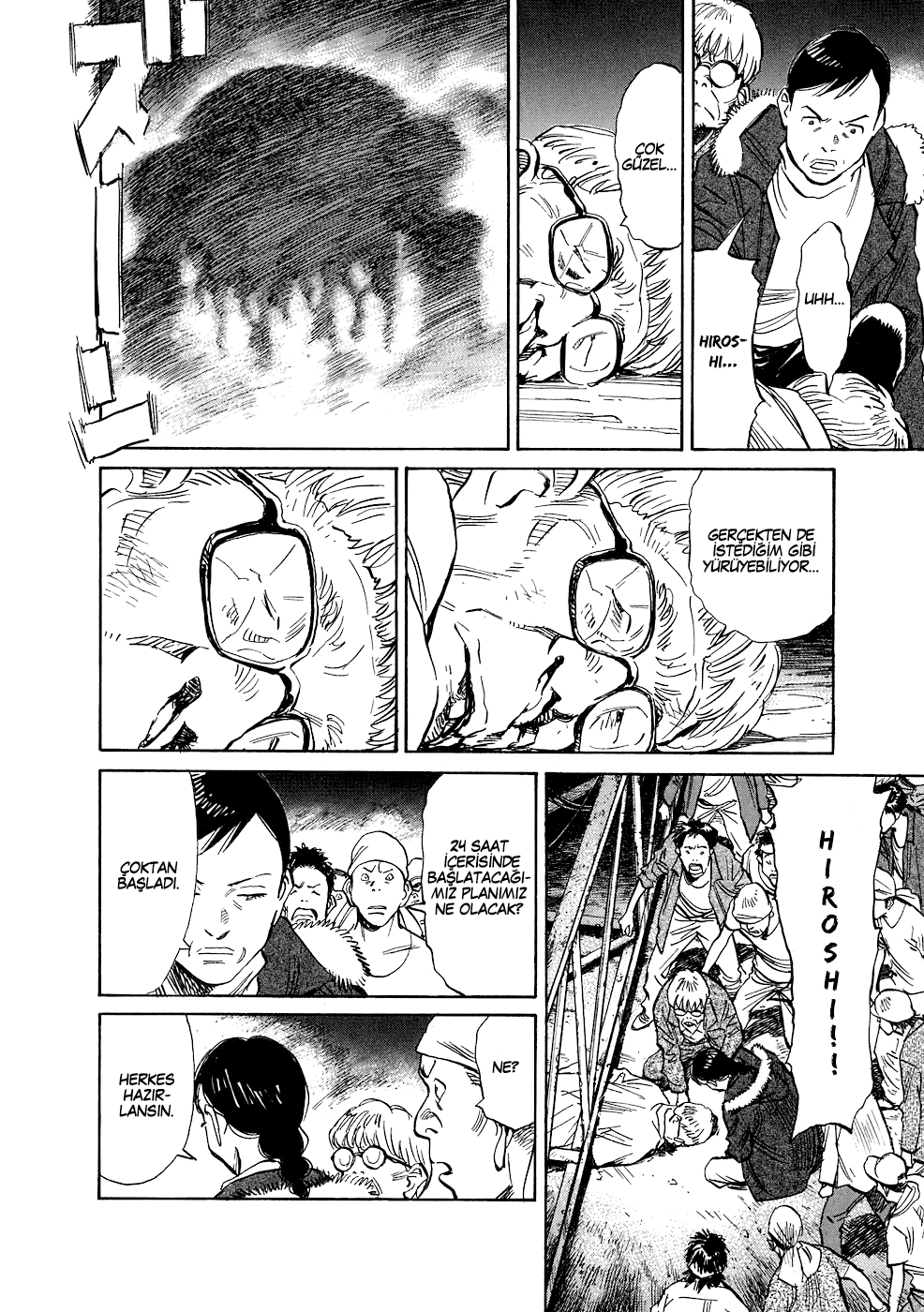 Read 20th Century Boys tr Manga Online