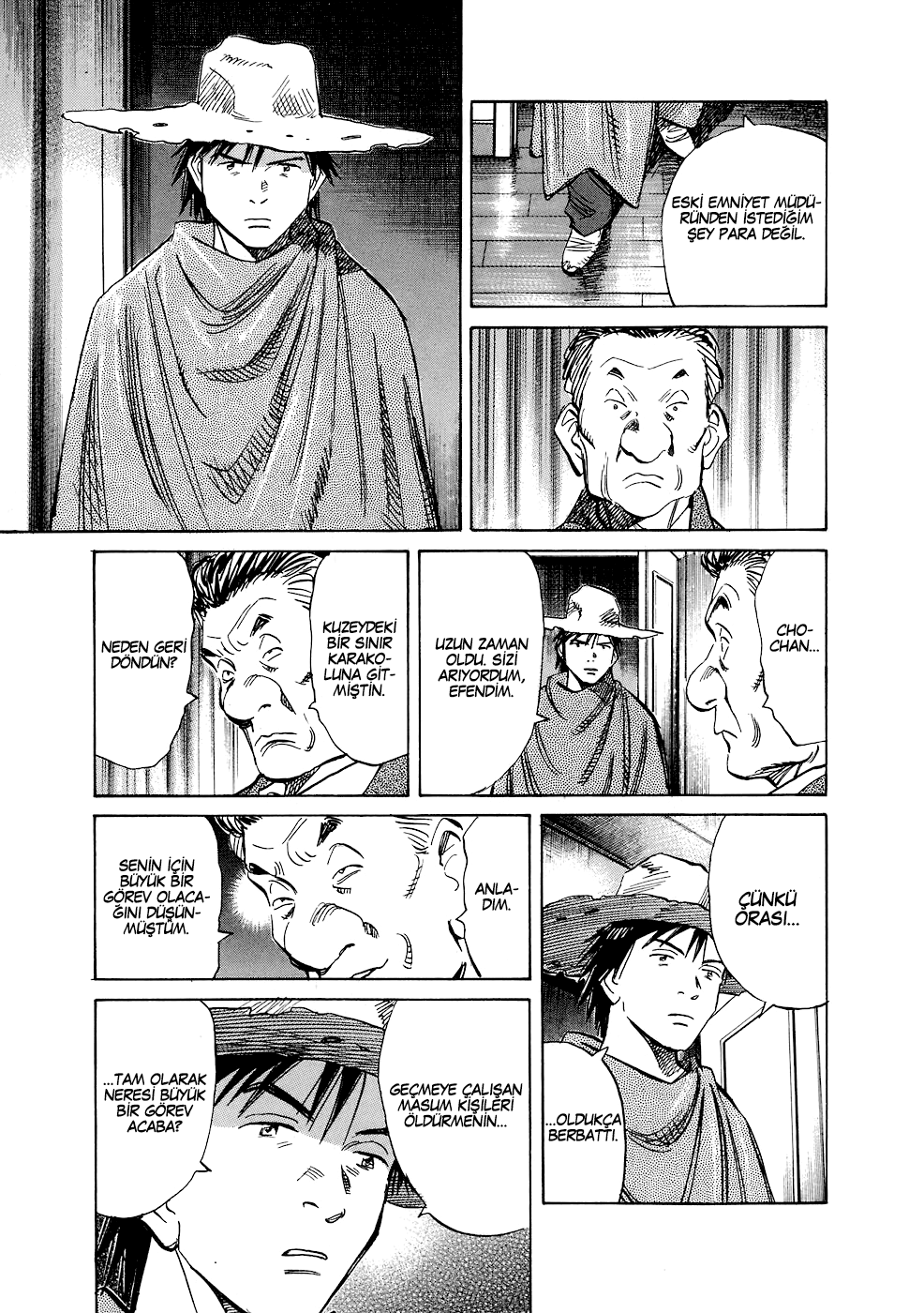 Read 20th Century Boys tr Manga Online
