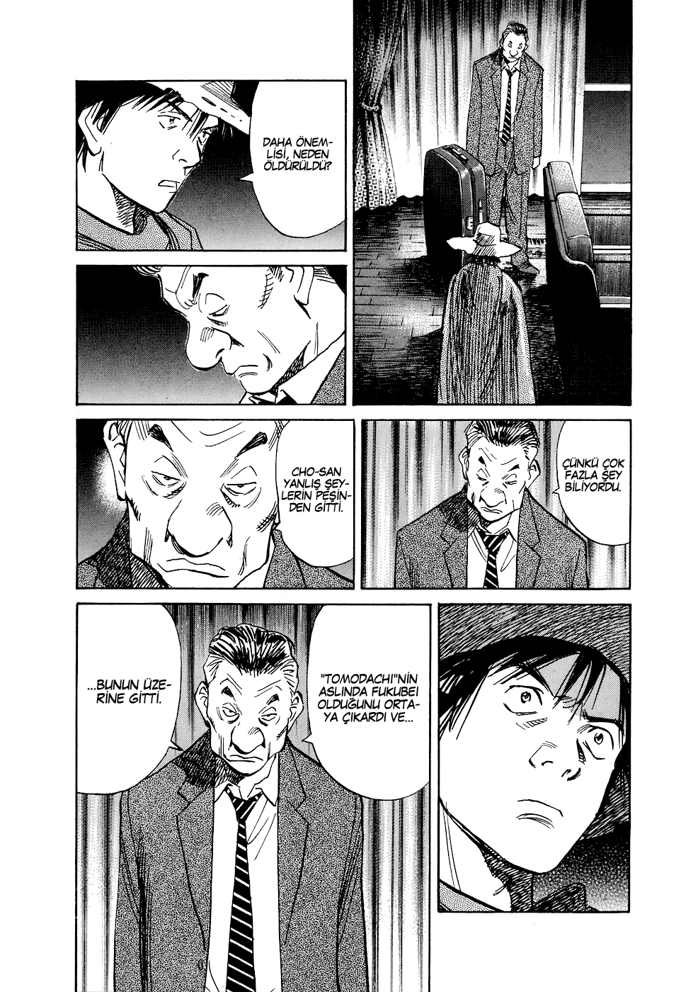 Read 20th Century Boys tr Manga Online